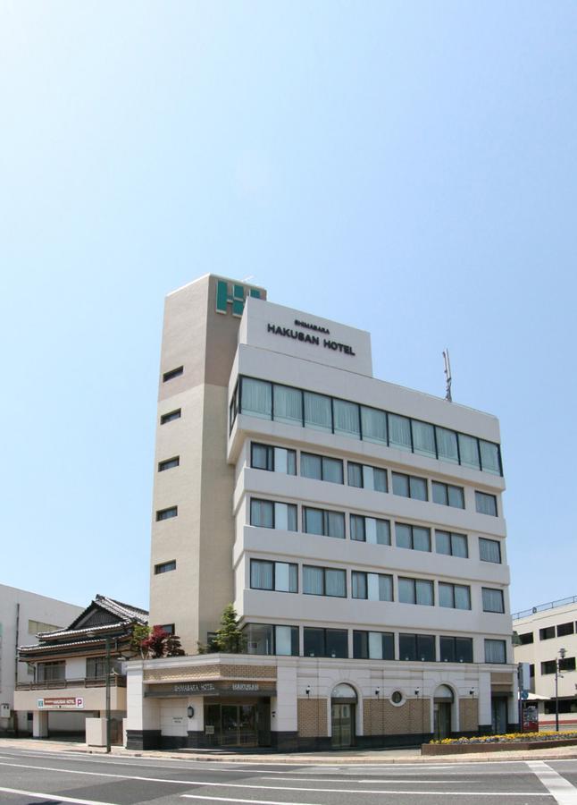 Shimabara Hakusan Hotel Ундзэн Экстерьер фото